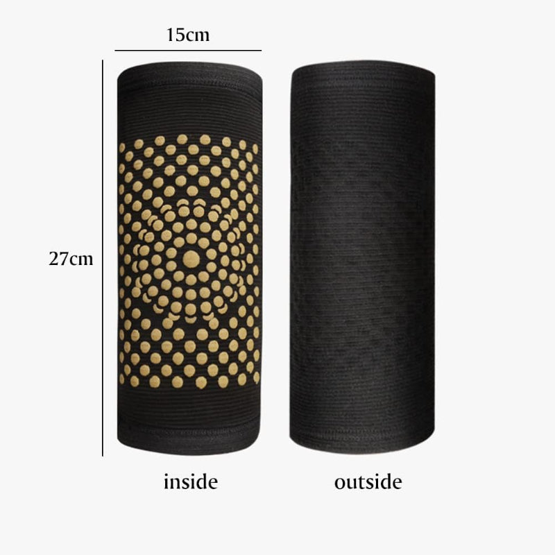 Thermal Knee Braces for Arthritis - Warmers for Knee Pain Relief