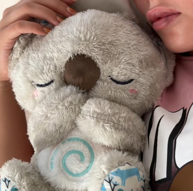 Soothing Relief Koala | Plush Stress Relief Toy for Kids & Adults, Ideal for Relaxation and Comfort