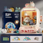 Children's Mini Claw Machine - Fun Toy Crane Game for Kids