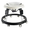 Image of Adjustable Baby Walker with Safety Features and Activity Tray for Infants Learning to Walk