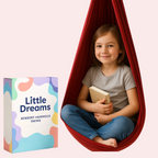 Sensory Swing for Kids & Adults – Indoor & Outdoor Autism Sensory Hammock Swing | Therapy Swing UK