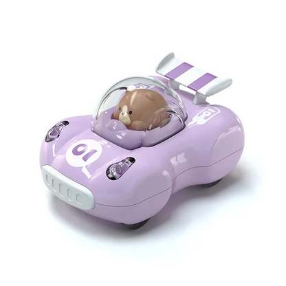 Pull-Back Racing Toy Car – Fun for Kids, Pull-Back Action, Ideal for Playtime, Colourful Design, Perfect Gift for Children
