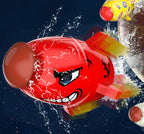 Flying Water Rocket - A splashing water adventure - Water jet rocket