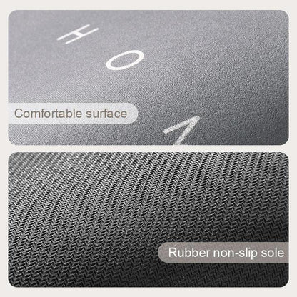 Bathroom Waterproof Floor Mat - Quick Drying & Absorbent Magic Mats with Rubber Backing