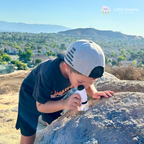 Pocket Handheld Microscope | Compact, Easy Setup & Ideal for Young Explorers in Nature