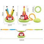 3-in-1 Fun Activity Set – Perfect Toy for 3-Year-Old Girls and Boy