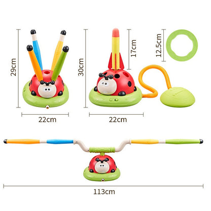 3-in-1 Fun Activity Set – Perfect Toy for 3-Year-Old Girls and Boy