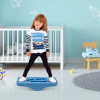 Sensory Rocker Balance Board – Sensory Toys for Autism & ADHD | Kids Autism Toys UK – Safe Rocking Sensory Toy