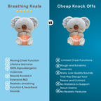 Soothing Relief Koala | Plush Stress Relief Toy for Kids & Adults, Ideal for Relaxation and Comfort