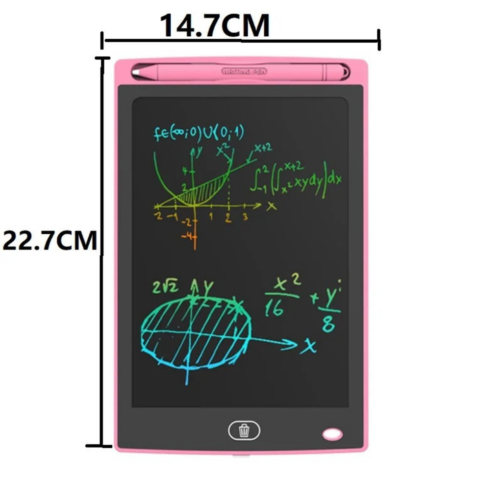 Enchanted SketchPad™ | Magical Drawing Tablet for Kids | LCD Writing Board | Reusable & Portable Doodle Pad for Creative Learning