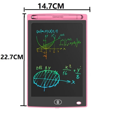 Enchanted SketchPad™ | Magical Drawing Tablet for Kids | LCD Writing Board | Reusable & Portable Doodle Pad for Creative Learning