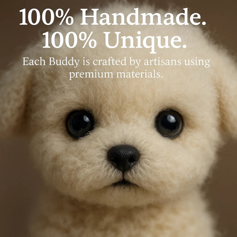 Buddy Robot Puppy | Realistic Toy Dog with Smart Features