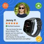 Kids Smart Watch GPS Tracker