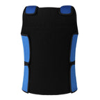 Weighted Jacket for Kids - Unisex Navy Heavy Coat for Sensory Support and Comfort in Cold Weather