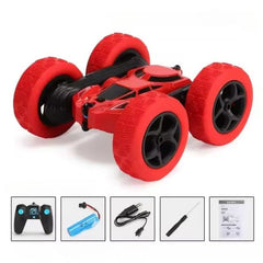 Remote Control Robot Car for Kids - Crazy and Durable All Terrain Car for Childrens