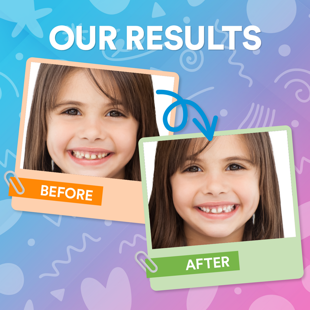 Electric Toothbrush for Kids | 3-in-1 Oscillating Brush for Effective Oral Care