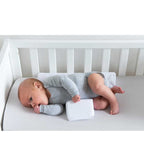 Anti-Roll Adjustable Baby Pillow for Infants - Safe and Comfortable Sleep Support