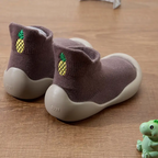 Barefoot Flexible Baby Shoes | Natural, Flexible & Supportive First Step Shoes for Children Aged 6 to 36 Months