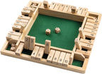 Woods Family Board Game - The Funniest Game for All Ages - Fun Family Entertainment, Ideal for Game Nights and Gatherings