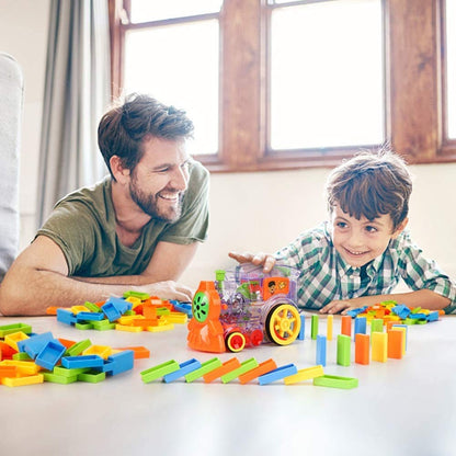 Domino Train | Play without frustration - Automatic Domino Train