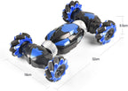 RC Stunt Car- Steer the car with your hand - Steerable stunt car