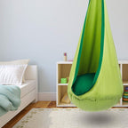 Hanging Chair Children's | Comfortable, Durable & Ideal for Indoor and Outdoor Relaxation and Play