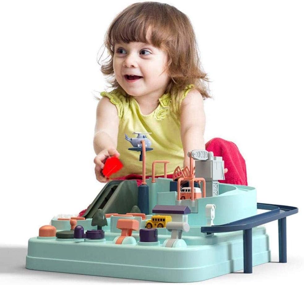 Car Adventure™ - Educational Toys for Children | Stimulates Cognitive Skills and Spatial Awareness from 3 Years Old