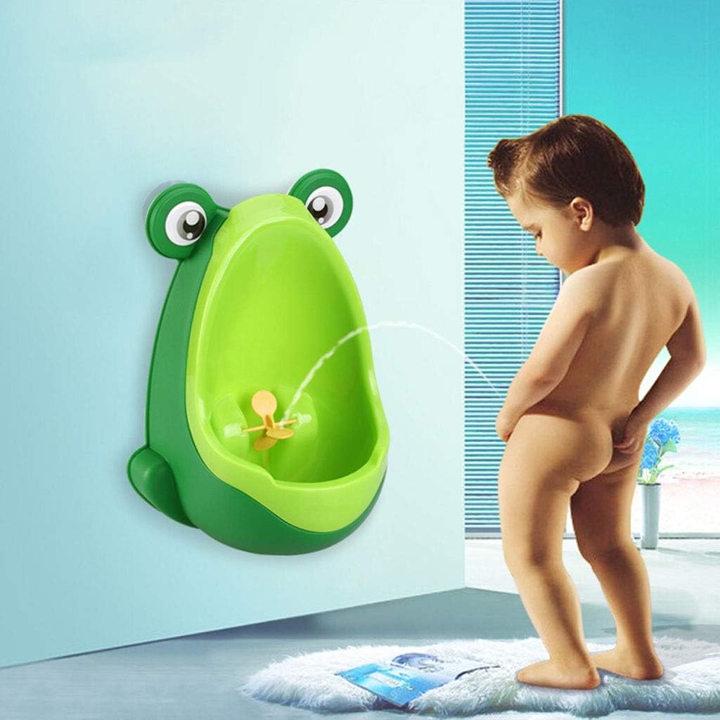 Kid Urinal - The joy of going to the toilet - Pisuaari for children