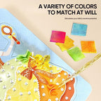 Poke Art Set - Discover your inner artist - DIY craft kit
