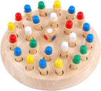 Woods - Fun activities for the whole family! - Memory game