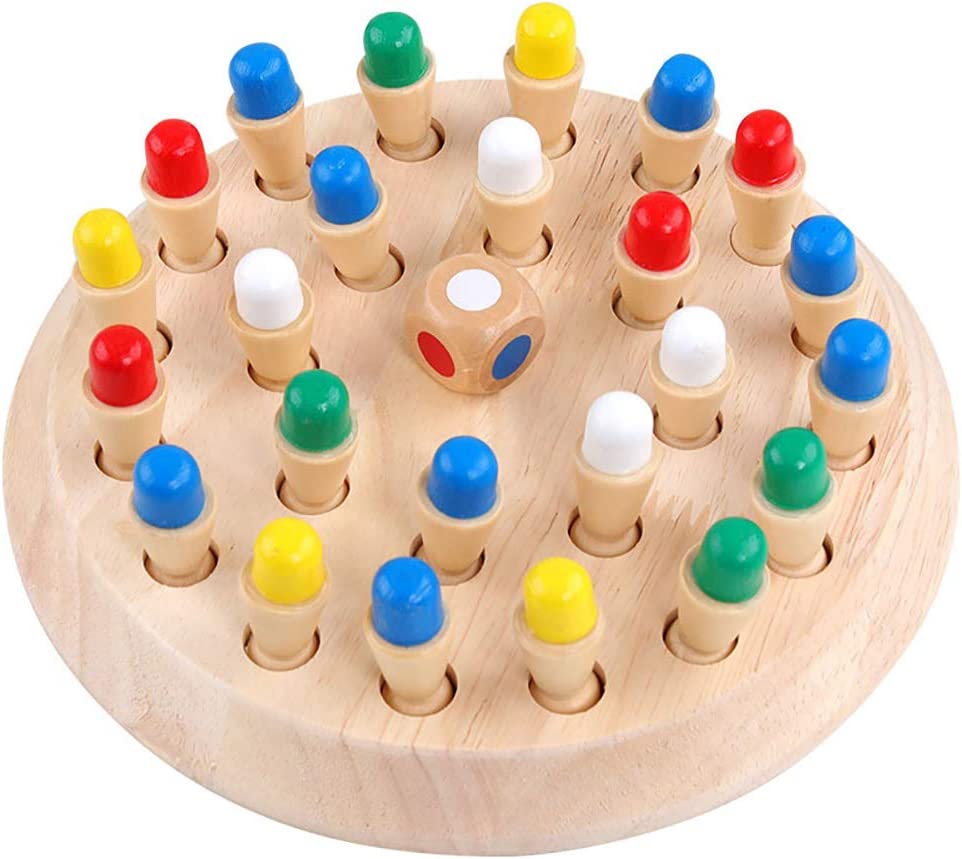 Woods - Fun activities for the whole family! - Memory game