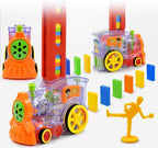 Domino Train | Play without frustration - Automatic Domino Train