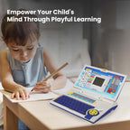 Children’s Toy Computer – Interactive Learning Laptop with Music, Games & Early Educational Activities