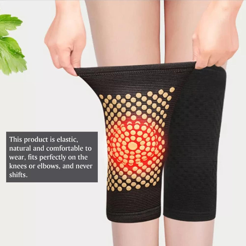 Thermal Knee Braces for Arthritis - Warmers for Knee Pain Relief