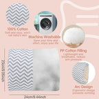 Nursie Breastfeeding Arm Pillow – Soft and Comfortable Baby Nursing Support Pillow