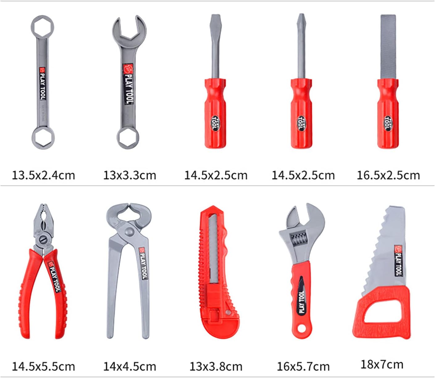 Kids Work Bench with Tools – Children’s Tool Station & Toy Tool Set for Creative Building Play