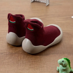 Barefoot Flexible Baby Shoes | Natural, Flexible & Supportive First Step Shoes for Children Aged 6 to 36 Months