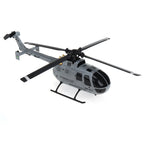Ultimate Radio Control Helicopter - 2.4G 4CH with 6-Axis Gyro for Smooth Flying