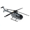 Image of Ultimate Radio Control Helicopter - 2.4G 4CH with 6-Axis Gyro for Smooth Flying