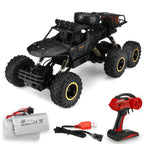 Extra Large Monster Truck RC | High-Speed 52 km/h, LED Lights & Off-Road Capability for Kids and Enthusiasts