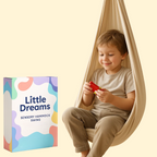 Sensory Swing for Kids & Adults – Indoor & Outdoor Autism Sensory Hammock Swing | Therapy Swing UK