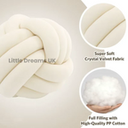 Sensory Cuddle Ball Calming Deep Pressure Cushion | Sensory Aid for Kids & Adults UK