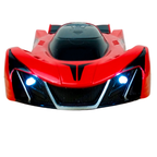 Wall Climbing Car for Kids | Climbing Remote Control Car Four Wheel Drive With Laser – The Ultimate Indoor Toy for Winter