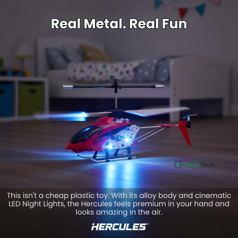 Helicopter Drone