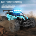 Remote Control Car for 7+ Years Old | Fast & Fun RC Big Toy Car for Kids – Great Gift for Boys Aged 6–10