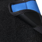 Weighted Jacket for Kids - Unisex Navy Heavy Coat for Sensory Support and Comfort in Cold Weather