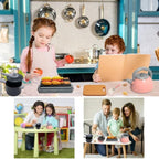 Kids’ Kitchen Play Set | Fun and Educational Cooking Tools for Children