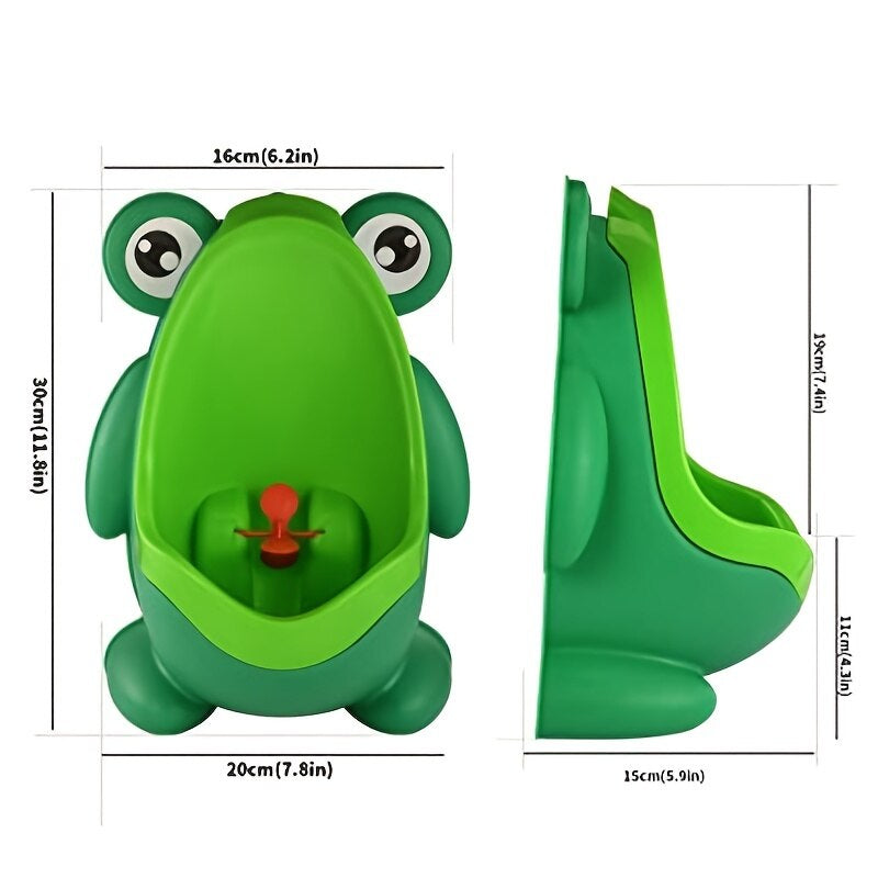 Kid Urinal - The joy of going to the toilet - Pisuaari for children