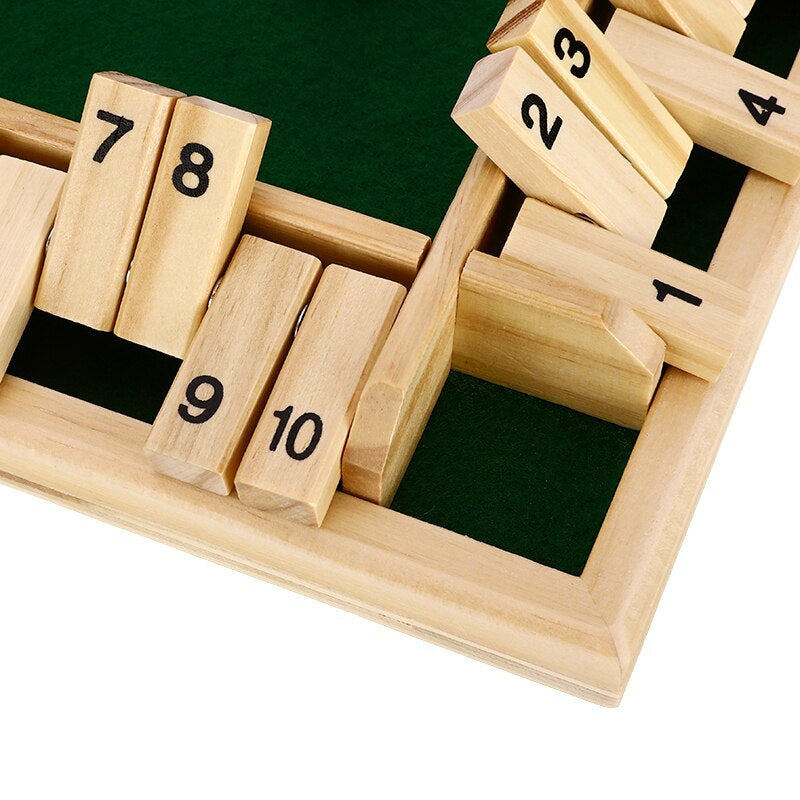 Woods Family Board Game - The Funniest Game for All Ages - Fun Family Entertainment, Ideal for Game Nights and Gatherings