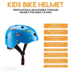Kids Bike Helmet | Durable & Comfortable | Ultimate Protection